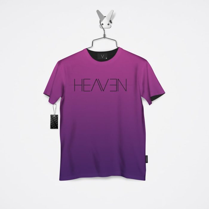 Colored heaven tee - Image 4