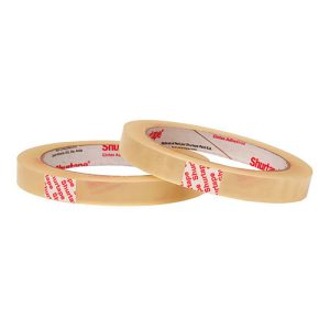 CINTA ADHESIVA TUBO SHURTAPE 1 X 72 YDS CRISTAL
