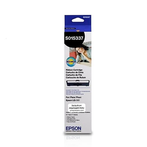 CINTA EPSON (S015337) LQ 590