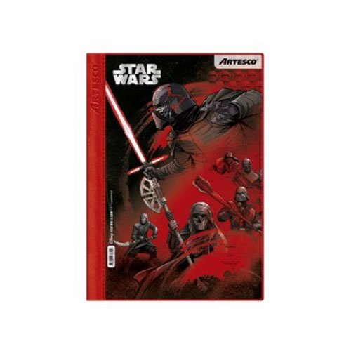 FOLDER ARTESCO DURAMAX OF. STAR WARS