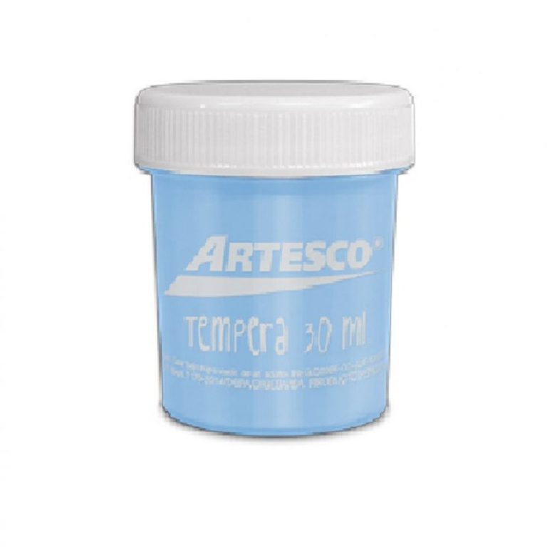 TEMPERA ARTESCO X 30 ML CELESTE