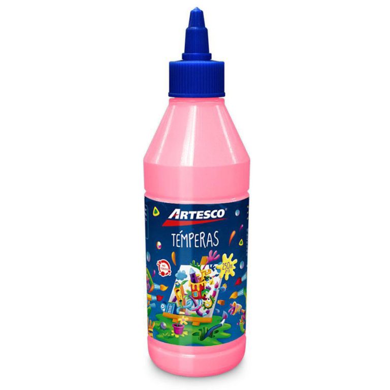 TEMPERA ARTESCO X 30 ML ROSADO