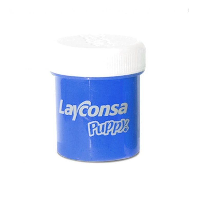 TEMPERA LAYCONSA X 30ML AZUL