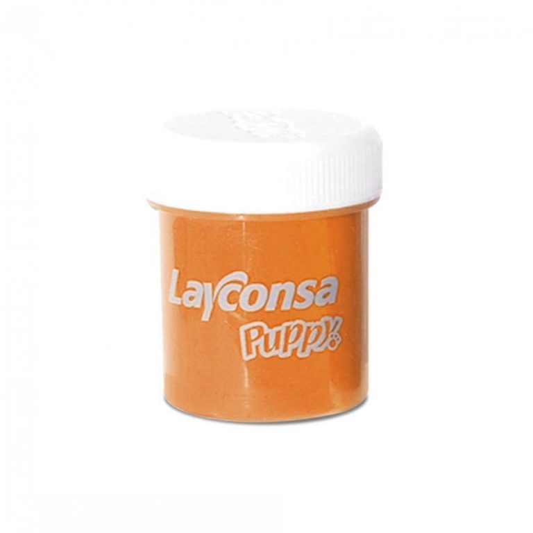 TEMPERA LAYCONSA X 30ML NARANJA