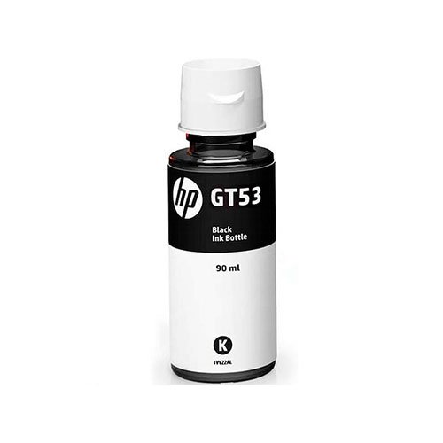 TINTA HP GT53 (1VV22AL) BOTTLE BLACK