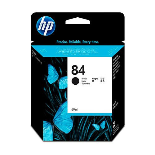 TINTA HP N84 BLACK