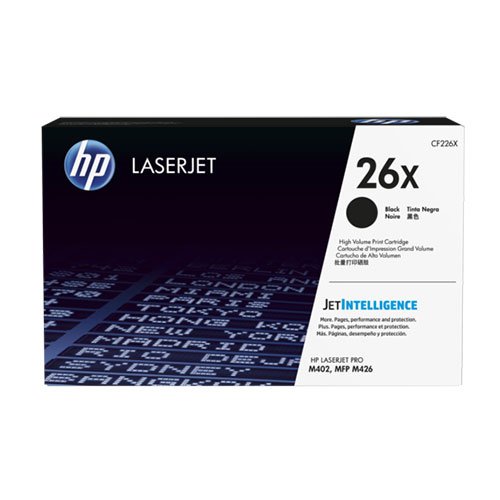 TONER HP (CF226X) M402 NEGRO