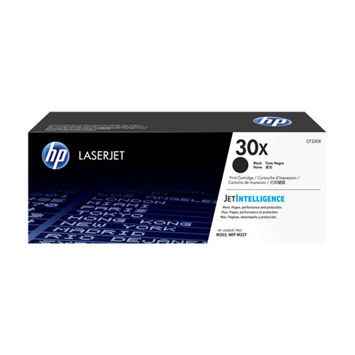 TONER HP (CF230X) NEGRO