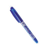 Boligrafo Artesco Inkorrect Azul Gel Borrable