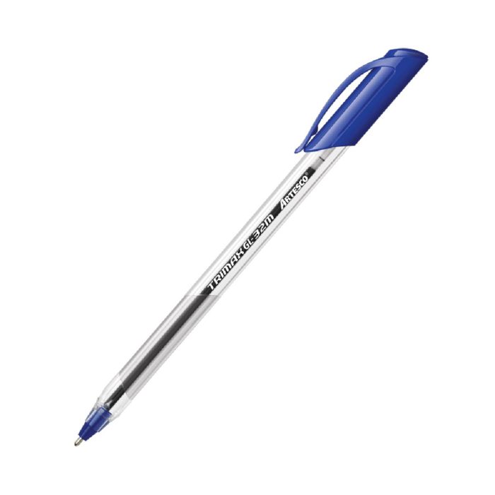 BOLIGRAFO ARTESCO GL-32M AZUL TRIMAX