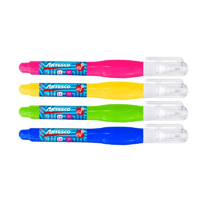 CORRECTOR ARTESCO COLORS 6 ML