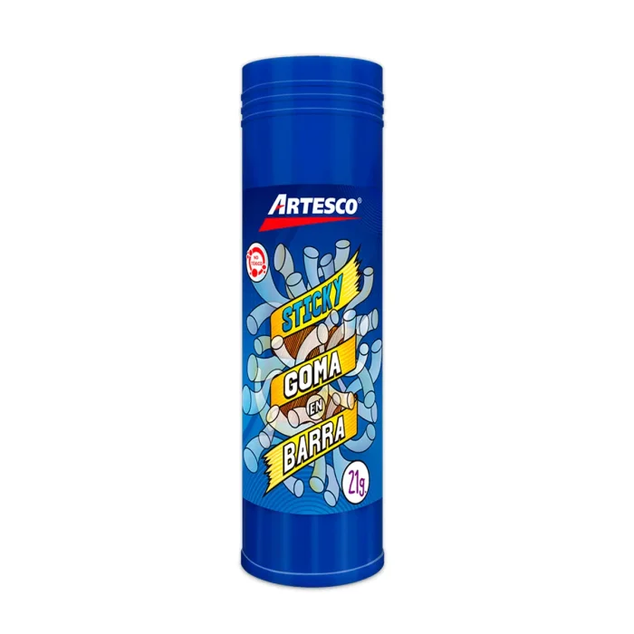 Goma Artesco Barra Stick 21Gr