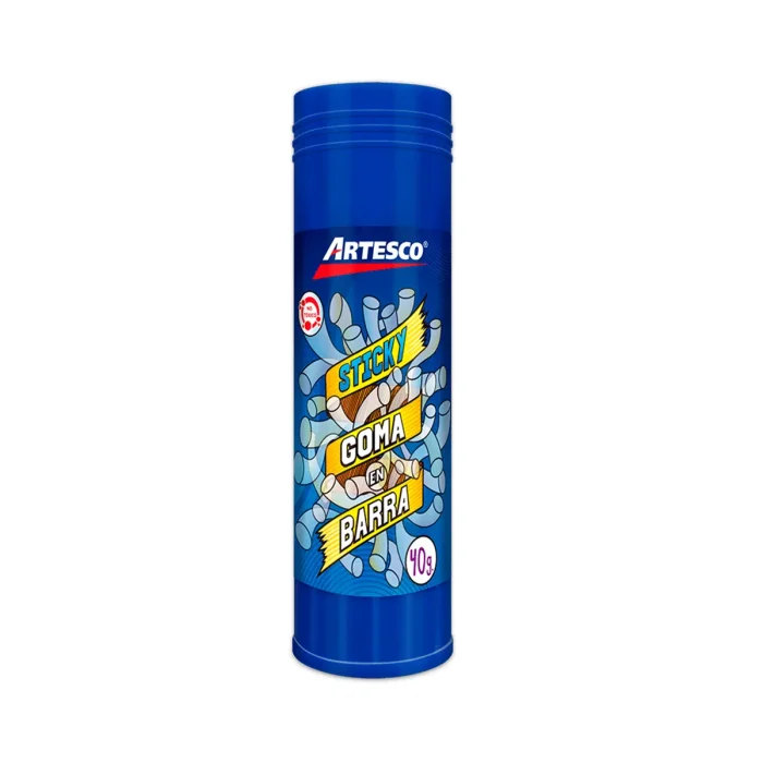 Goma Artesco Barra Stick 40 Gr