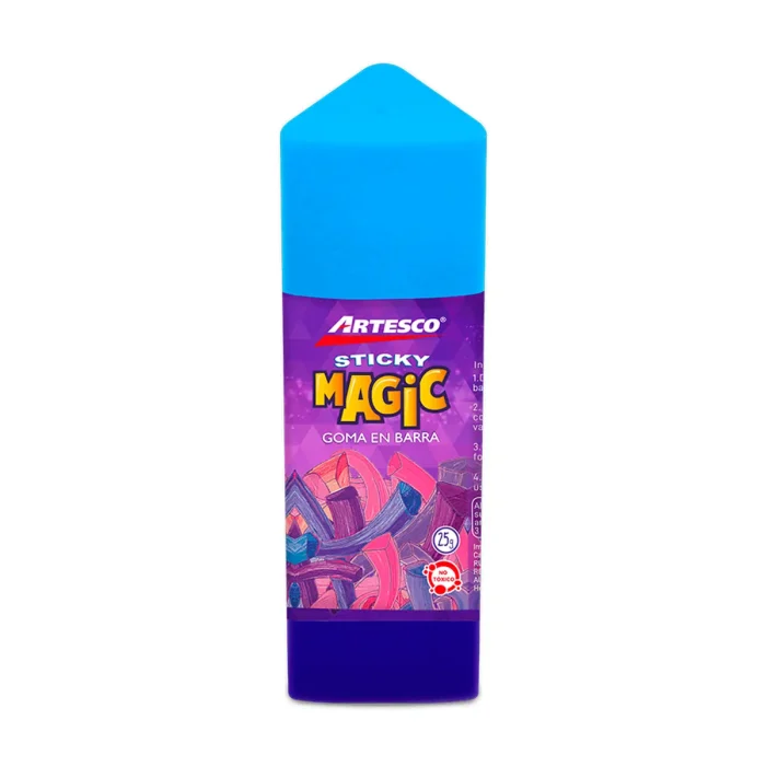 Goma Artesco Barra Magic Stick 25 Gr