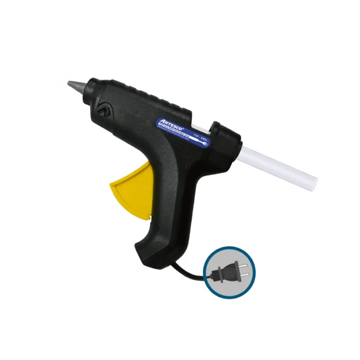 Pistola Silicona Artesco Grande 40W - Imagen 2