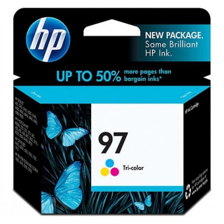 TINTA HP (C9363WL) Nº97 COLORES